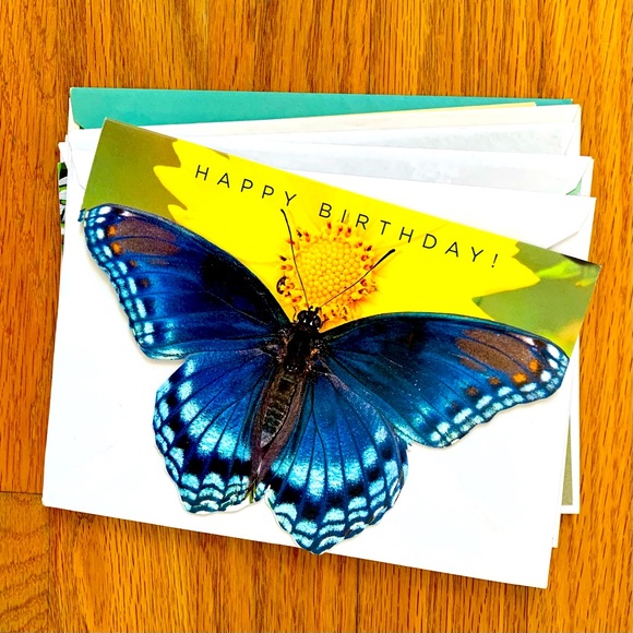 Card, Stationery Assortment—Birthday, Thank You, Get Well, Blank, Postcards - Picture 2 of 12